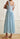 SABINA DRESS - Lace-Trimmed Silk Georgette