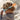 Kids Swim Goggles Finn the Fish Aqua Blue