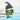 FOCUS SNORKEL.A MULTICOLOR NAVY BLUE