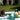 Pool Side Inflateble Beach Ball Pastel Gelato