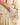 Alberta Robe Gold - Silk Satin Sleeves
