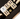 Backgammon Royal Ebony - Big Size