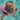 Kids Swim Vest 3-6 Cotton Candy Cherry