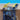 KICKBOARD NAVY BRIGHT YELLOW