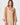 Beach Tunic – Desert Awning Striped Gauze