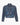 Assia Blue Leaves Shirt