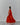ISIDE DRESS - COUNTRY RED