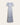Dalia Parrots - Front Buttoned Long Dress