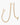 JULIETTA Coquille Necklace - Gold