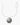 JULIETTA Coquille Necklace - Silver