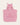 Kids Character Hooded Towel. Cotton, Candy Pink Stripe.