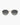 MOVITRA Achille Rose Gold with Gradient Grey Lenses
