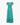 Stefania - Green Stripes Viscose Dress