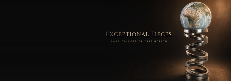 Exceptional Pieces