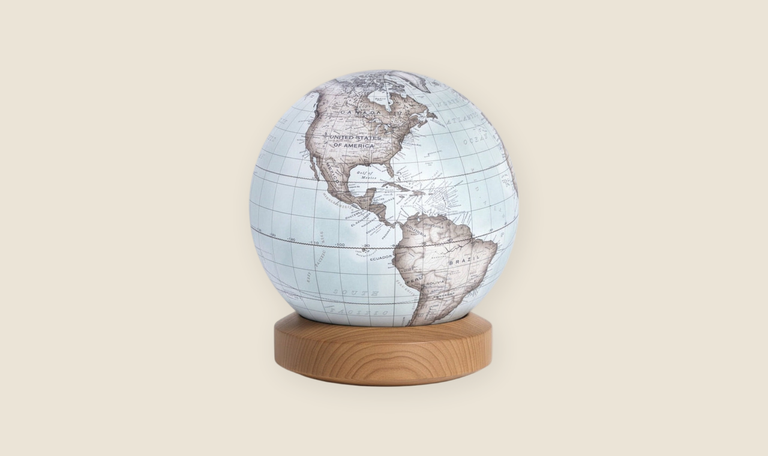 BELLERBY GLOBES