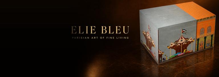 ELIE BLEU