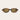 L.G.R Kora - Havana Maculato 39 Flat Brown