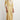 Alberta Robe Gold - Silk Satin Sleeves