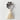 JULIETTA Coquille Earrings - Silver