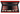 Backgammon Fruit Red Sycamore - Medium Size