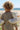 Kids Inflatable Arm Bands Sid the Seagull Blue Stripe