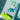 Salty The Shark Dive Buddies. Aqua Neon Yellow Set Of 3.