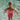 Kids Floaties Poppy The Peach Pink Stripe.