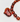 JULIETTA Amore Necklace - Brown