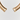 JULIETTA Ari Necklace - Gold