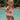 Kids Swim Vest 2-3 Cotton Candy Cherry