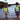 Salty The Shark Swim Vest 2-3 Aqua & Neon Yellow