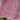 Kids Character Hooded Towel. Cotton, Candy Pink Stripe.