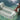 Mesh Hammock Float Seagrass Stripe.