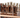 Chessboard - Classic Macassar Ebony and Natural Sycamore