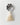 JULIETTA Coquille Earrings - Silver