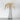Palm Vase - Clear Trunk 42cm
