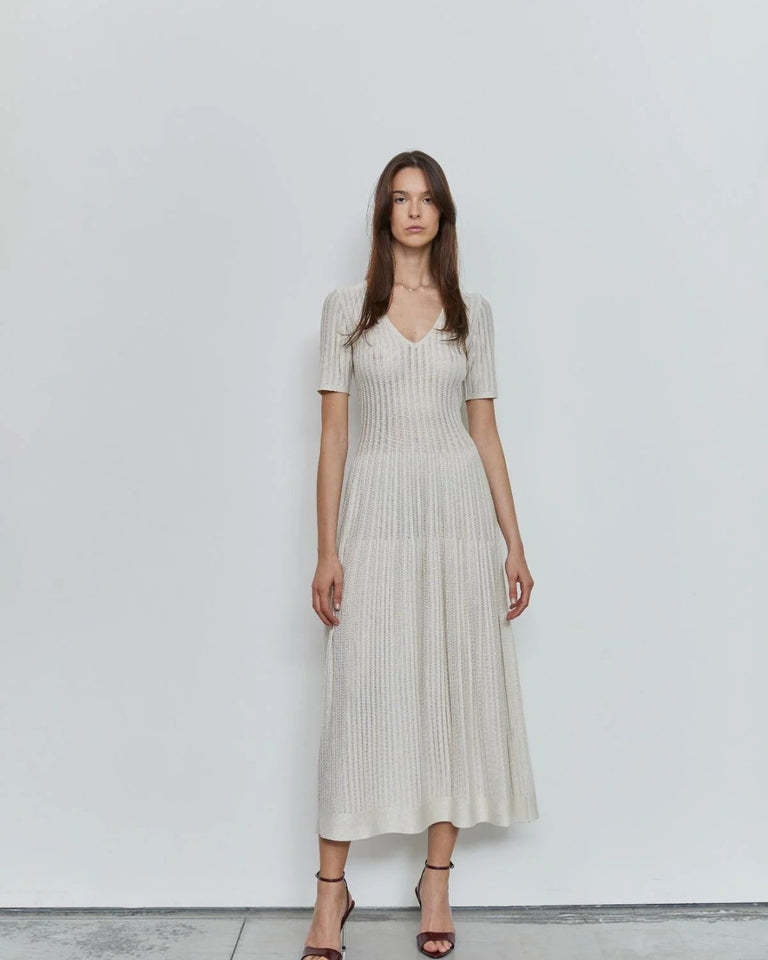 GINESTRA MIDI DRESS