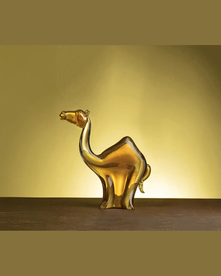 Dromedary - Amber & Gold