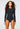 Farrah Long Sleeve Maillot