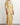 Alberta Robe Gold - Silk Satin Sleeves