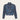 Assia Blue Leaves Shirt