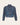 Assia Blue Leaves Shirt