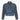 Assia Blue Leaves Shirt