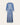 Astra - Blue Stripes Cotton Dress