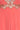 Solas - Coral Sleeveless Silk Long Dress