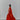 ISIDE DRESS - COUNTRY RED