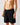 Bermuda Swim Shorts - Black