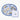 Blue Shells Placemat Set of 2