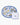 Blue Shells Placemat Set of 2