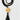 JULIETTA Éze   Necklace - Gold